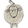 Šildyklė vyšnių kauliukų užpildu 6334 SHEEP 16cm