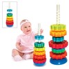 Fat Brain Toys FAT BRAINS edukacinis žaislas SpinAgain, FA110-1