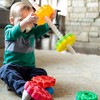 Fat Brain Toys FAT BRAINS edukacinis žaislas SpinAgain, FA110-1