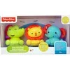 FISHER PRICE rinkinys Linksmieji gyvūnėliai, CDN54