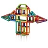GEOSMART magnetinis konstruktorius su RC GeoSpace Station 70 pcs., GEO401
