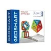 GEOSMART magnetinis konstruktorius su RC Solar Spiner 23 vnt., GEO200
