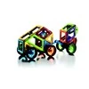 GEOSMART magnetinis konstruktorius su RC Space Truck 42 vnt., GEO301