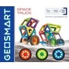 GEOSMART magnetinis konstruktorius su RC Space Truck 42 vnt., GEO301