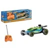 Radijo bangomis valdomas automobilis Hot Wheels RC Micro Buggy SCX6 1:28 63446