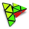 Kita RECENT TOYS konstruktorius Pyraminx, RTM5035