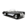 MAISTO DIE CAST automodelis 1:24 1957 Chevrolet corvette, 31275