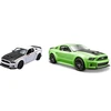 MAISTO Die Cast automodelis 2014 Ford Mustang Street Racer 1:24 , 31506
