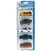 MAISTO DIE CAST FM rinkinys 5-ki viename, 15017
