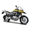 Maisto Die Cast BMW R1200GS motociklas, 1:12