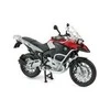 Maisto Die Cast BMW R1200GS motociklas, 1:12
