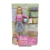 Mattel BARBIE Lėlė mokytoja, GJC23