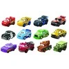 Mattel CARS 3 automodelis Mini lenktynininkas, asort., GKF65