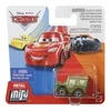 Mattel CARS 3 automodelis Mini lenktynininkas, asort., GKF65