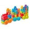Žaislinis traukinys Mega Bloks DXH35 (60 detalių)
