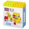 MEGA BLOKS rinkinys Autobusas, DBK84