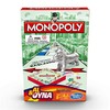 Hasbro MONOPOLY grab and go FI, B1002179