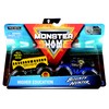 Spin Master MONSTER JAM Die-cast 1:64 mastelio visureigių rinkinys, 2 vnt.