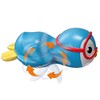 MUNCHKIN plaukiojantis vonios žaisliukas swimming scuba buddy 9m+ 011972