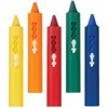 MUNCHKINvonios pieštukai 5vnt. bath time Crayons 36m+ 011690