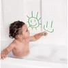 MUNCHKINvonios pieštukai 5vnt. bath time Crayons 36m+ 011690