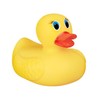 MUNCHKIN žaisliukas reaguojantis į karštą vandenį Baltas Hot safety bath duck 0m+ 011051