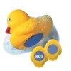 MUNCHKIN žaisliukas reaguojantis į karštą vandenį Baltas Hot safety bath duck 0m+ 011051