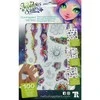 NEBULOUS STARS rinkinys Temporary Tattoos - Asst., 11410