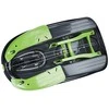 Gizmo Riders PLASTKON Rogės Stratos racing juoda, 41104204