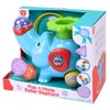 PLAYGO INFANT&amp;TODDLER drambliukas su kamuoliukais ir žiedais, 2994/2993
