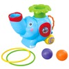 PLAYGO INFANT&amp;TODDLER drambliukas su kamuoliukais ir žiedais, 2994/2993