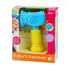 PLAYGO INFANT&TODDLER plaktukas žaislinis 6mėn.+ art.2636