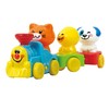 PLAYGO INFANT&TODDLER traukinys linksmasis 18mėn.+, 2815