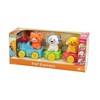 PLAYGO INFANT&TODDLER traukinys linksmasis 18mėn.+, 2815
