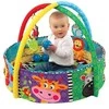 PLAYGRO kilimėlio žaidimų, 0184007