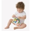 PLAYGRO pakabinamas žaislas knygelė - Diena ūkyje, 0186967
