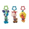 Nascita PLAYGRO pakabinamas žaislas Trys draugai My First, 0181059