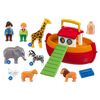 Noah PLAYMOBIL 1.2.3 Nojaus laivas, 6765