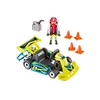 PLAYMOBIL ACTION Lagaminėlis Kartingo lenktyninkas, 9322