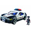 PLAYMOBIL CITY ACTION Policijos automobilis, 5673