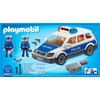 PLAYMOBIL CITY ACTION Policijos automobilis su šviesomis ir garsais, 6920