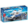 PLAYMOBIL CITY ACTION Policijos automobilis su šviesomis ir garsais, 6920