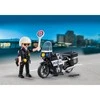 PLAYMOBIL CITY ACTION rinkinys-lagaminėlis Policija, 5648