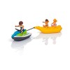 PLAYMOBIL FAMILY FUN Pasiplaukiojimas valtimi, 6980