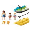 PLAYMOBIL FAMILY FUN Pasiplaukiojimas valtimi, 6980