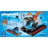 PLAYMOBIL FAMILY FUN Sniego valytuvas, 9500