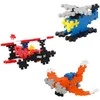 PLUS PLUS konstruktorius Basic 170 - Planes, 3724