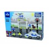 PLUS PLUS konstruktorius Basic Police 760 pcs, 3762