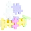 PLUS PLUS konstruktorius BIG Pastel /15pcs, 3225
