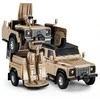 RASTAR 1/32 automodelis valdomas Land Rover Defender, asort., 62000